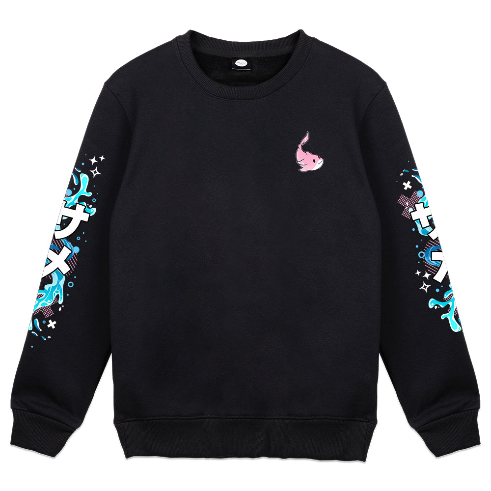 Mayodoline Deep Sea Crewneck