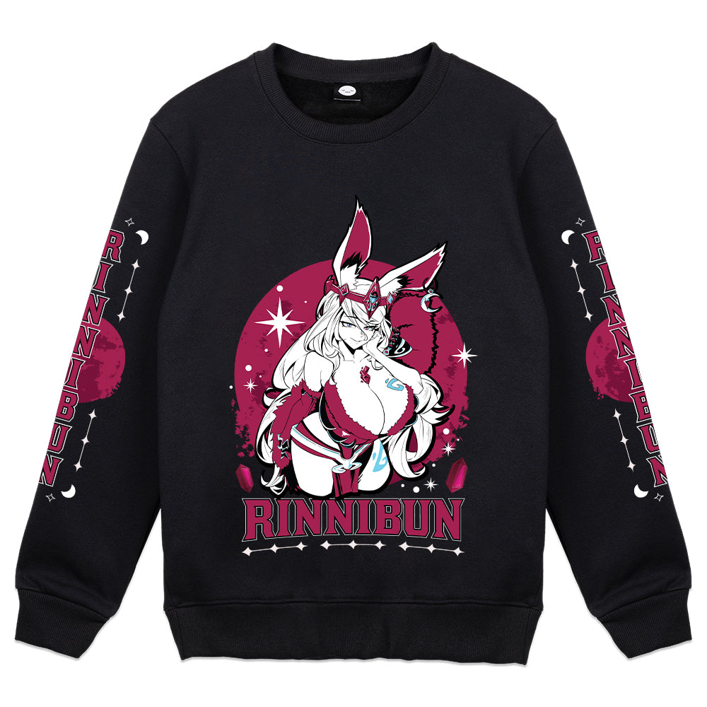 RinniBun Corruption Crewneck