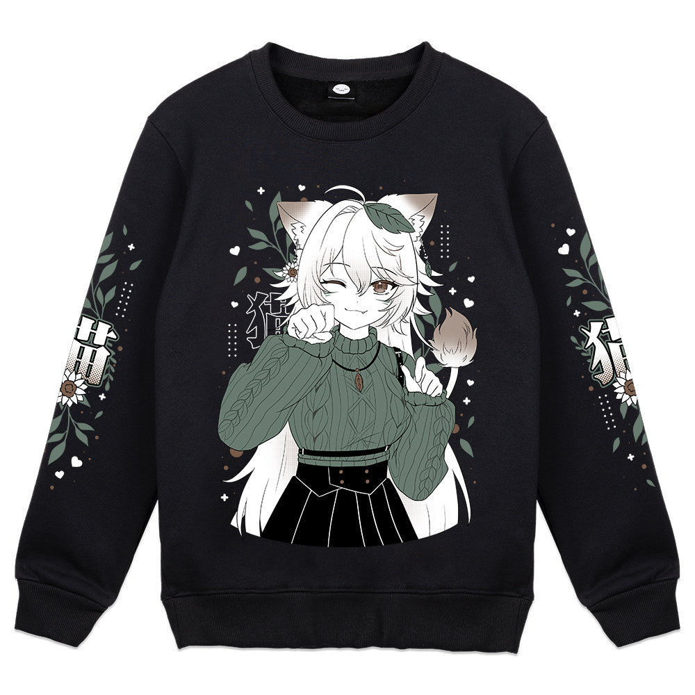 miiggsy "Nya Nya!" Crewneck