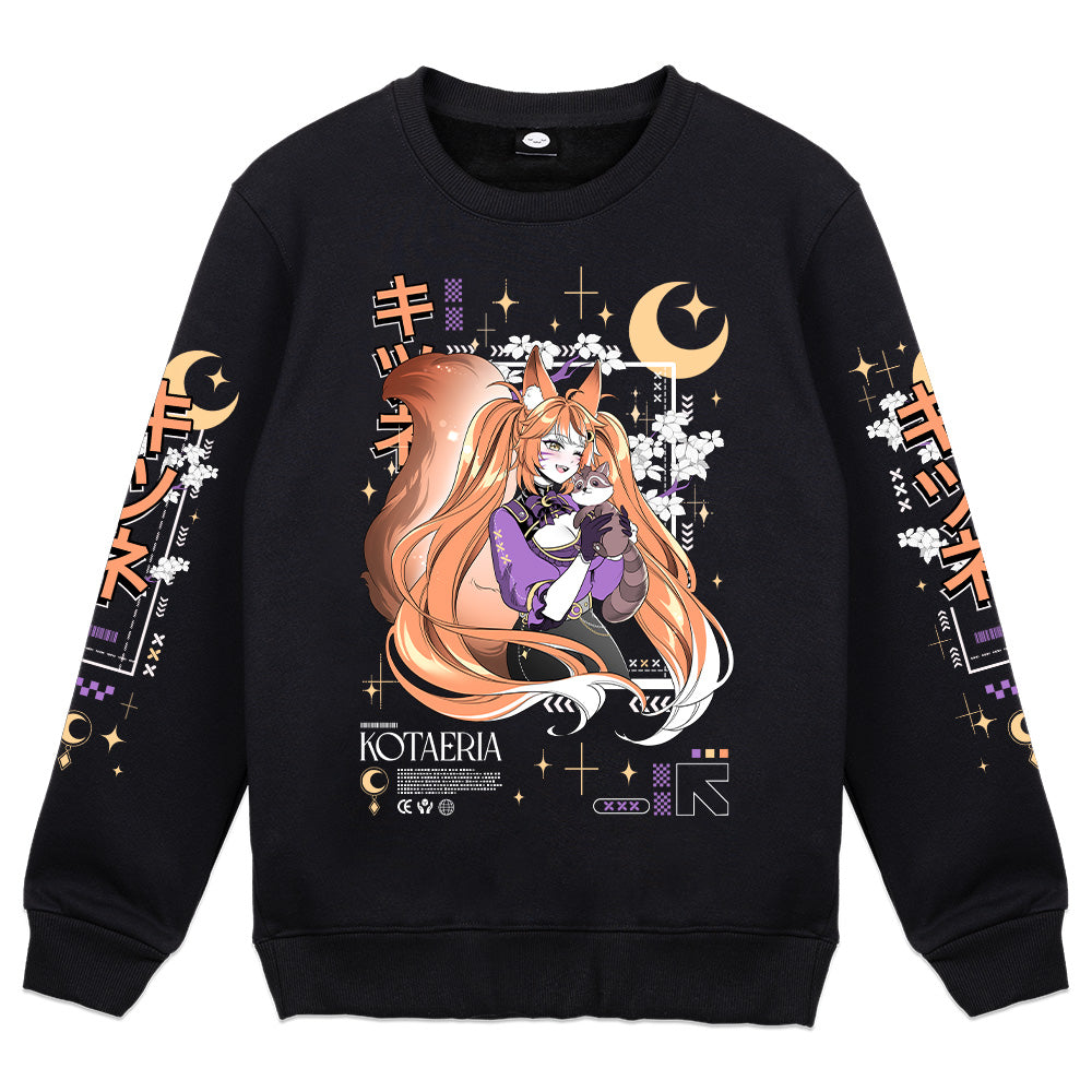 Kotaeria "Kota & Twig" Crewneck