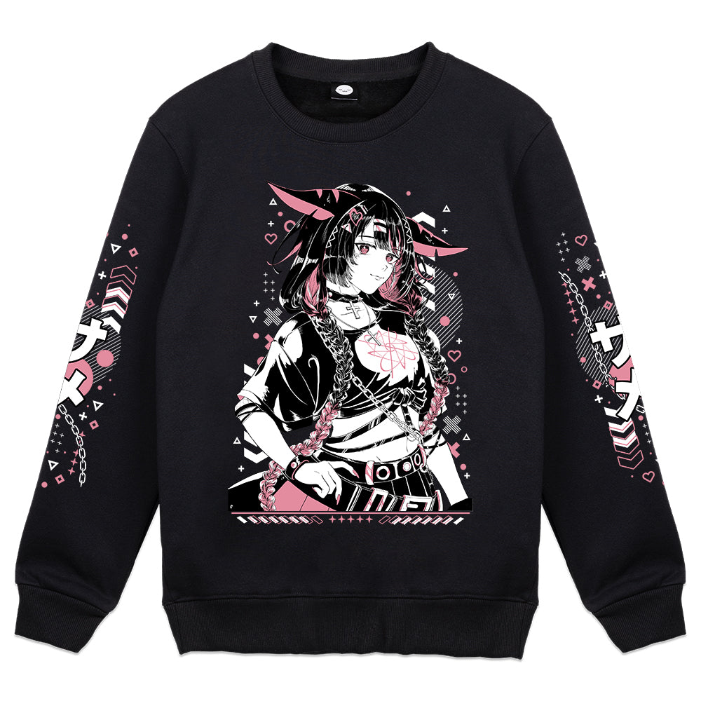 ReikaTheShark Crewneck