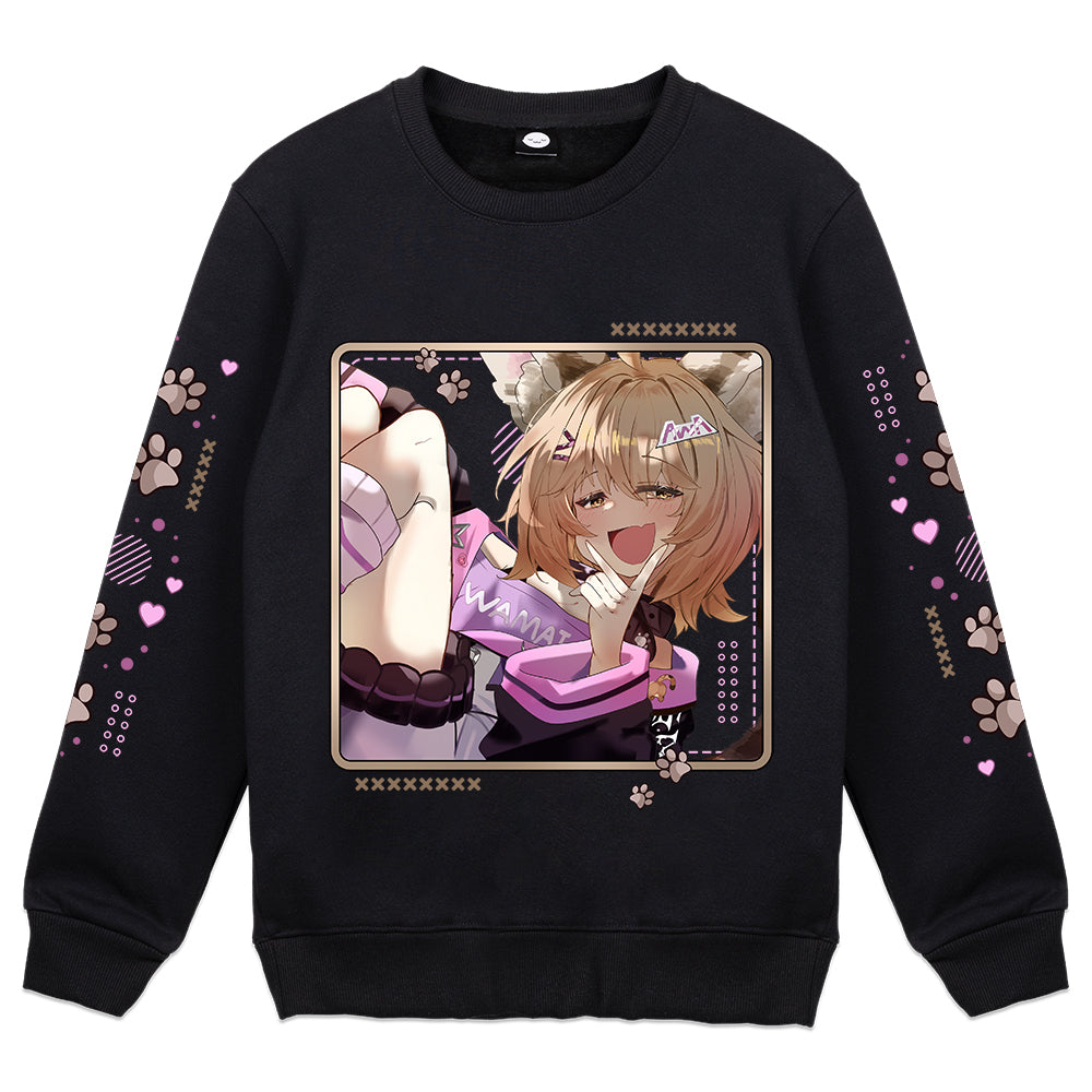 Kirana Debut Crewneck