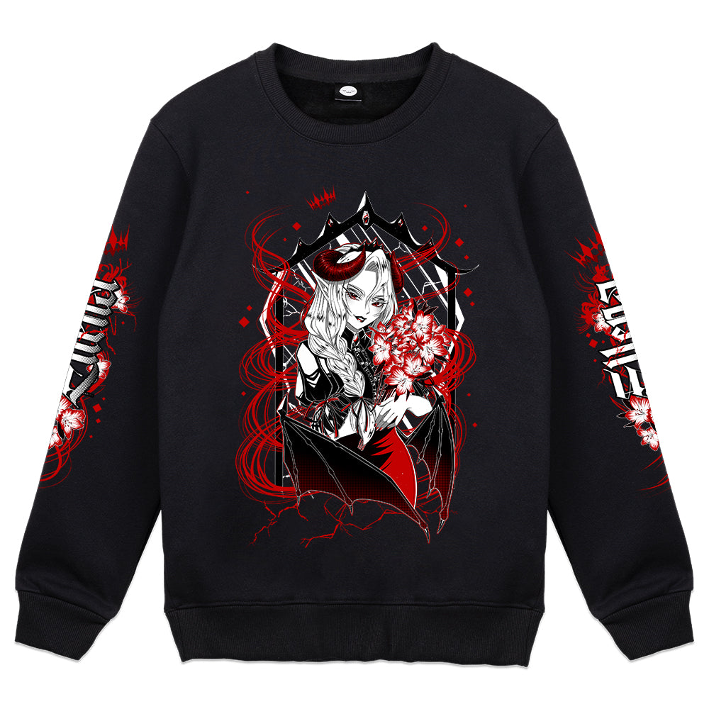 Ellena 'Demom' Crewneck