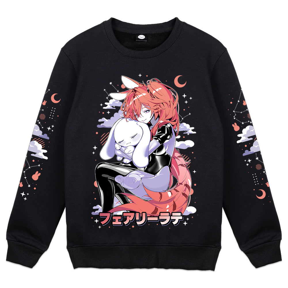 Fairylatte Dream Crewneck