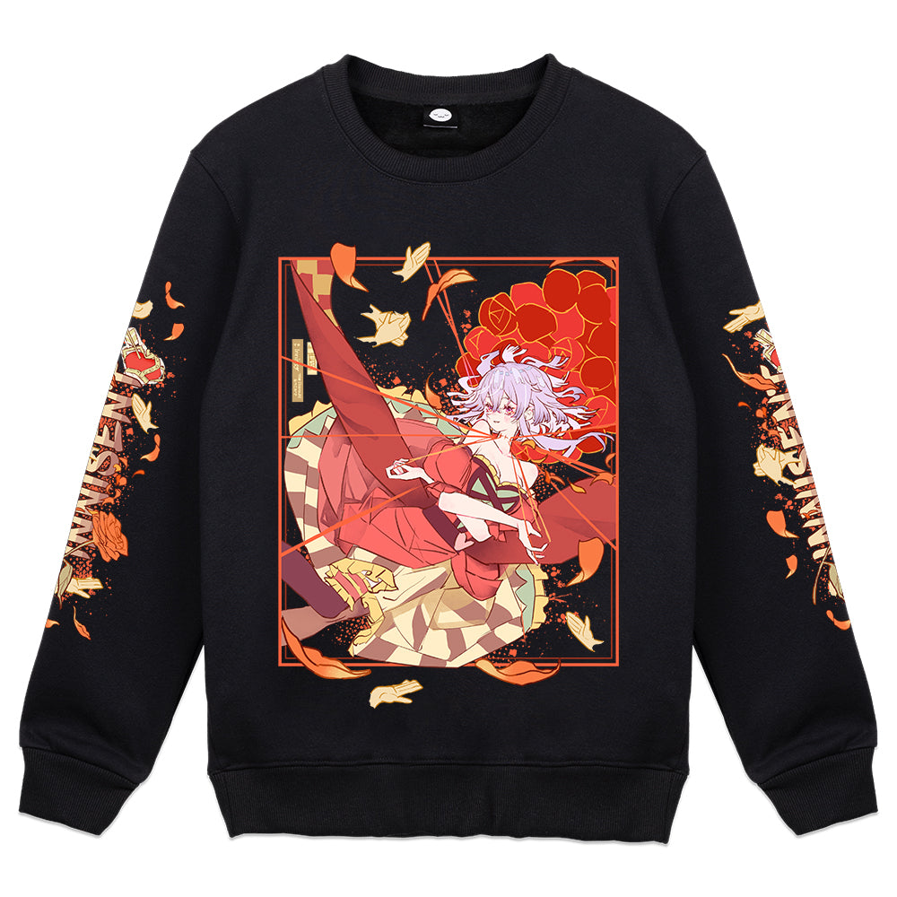 Innisent "Blossoms" Crewneck