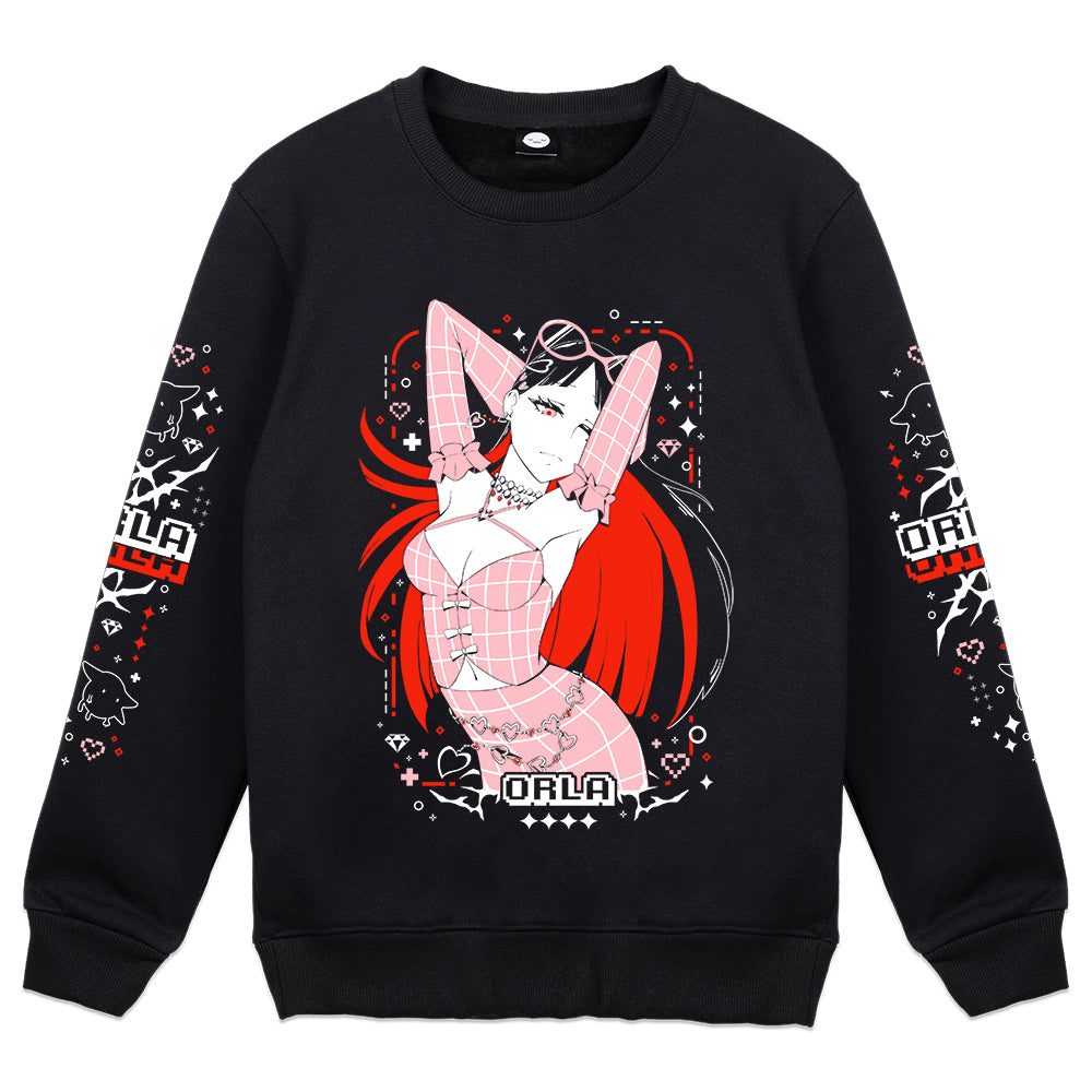 Orlaganceann With Grace Crewneck