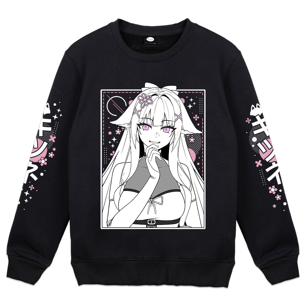 Minaurin Petalbound Crewneck