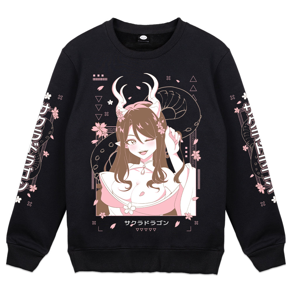 NorthernKiss 'Tranquil Spring' Crewneck