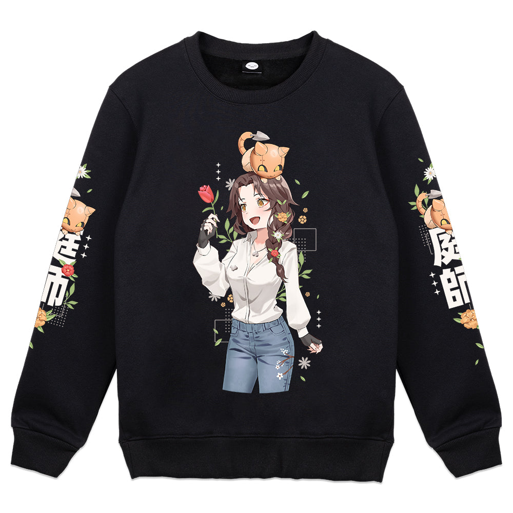 cptcamille Gardener Crewneck