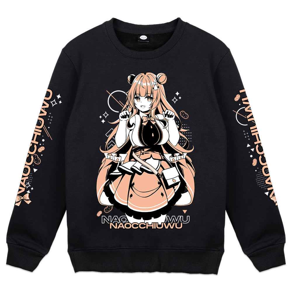 NaocchiUwU Chiquita Potato Crewneck