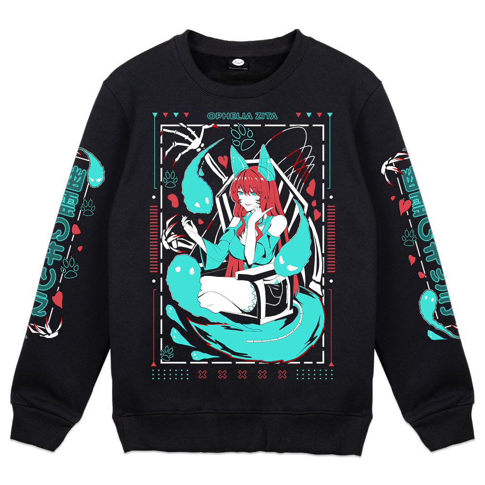 OpheliaZita "Wisp" Crewneck