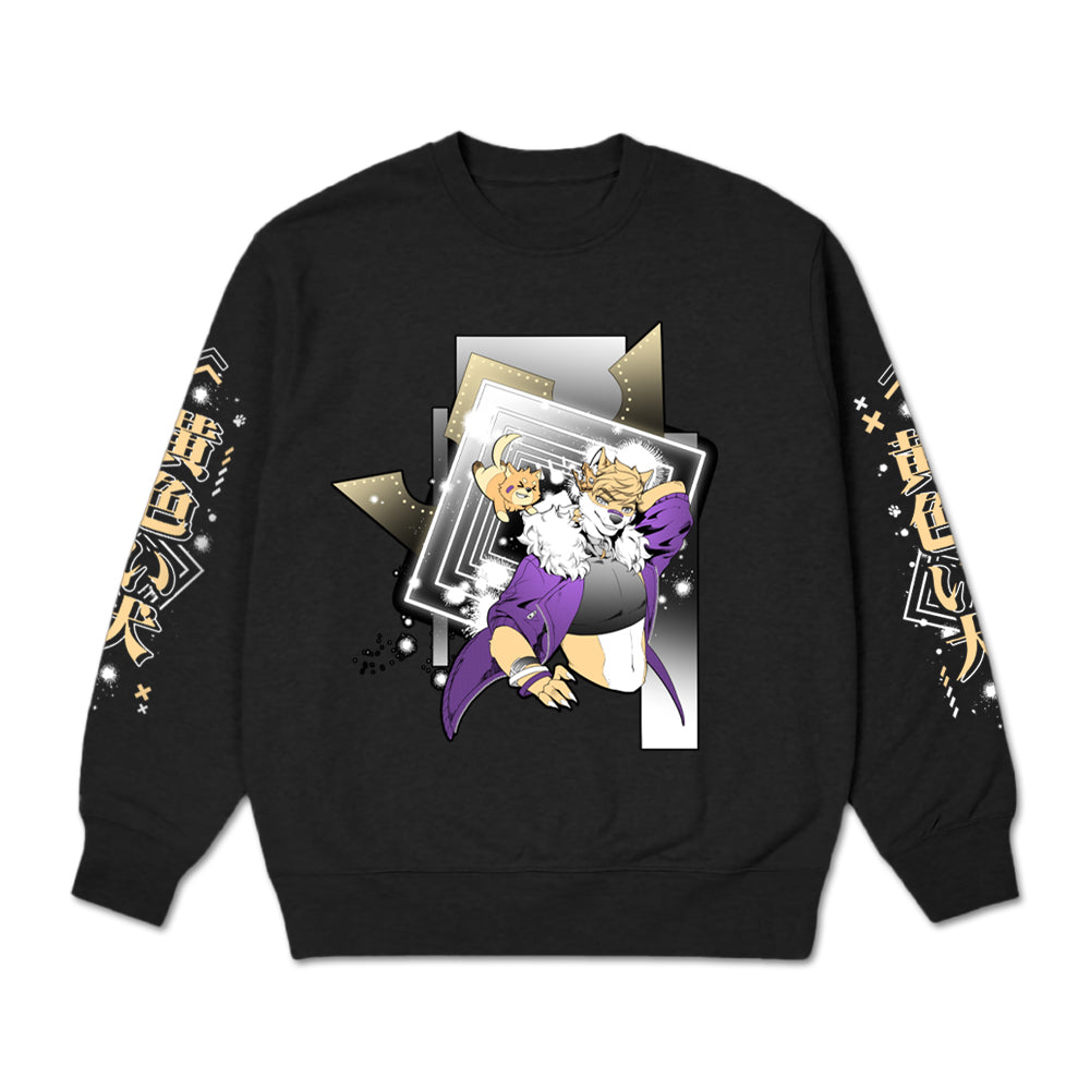 WhiskeyDing0 Streetwear Crewneck