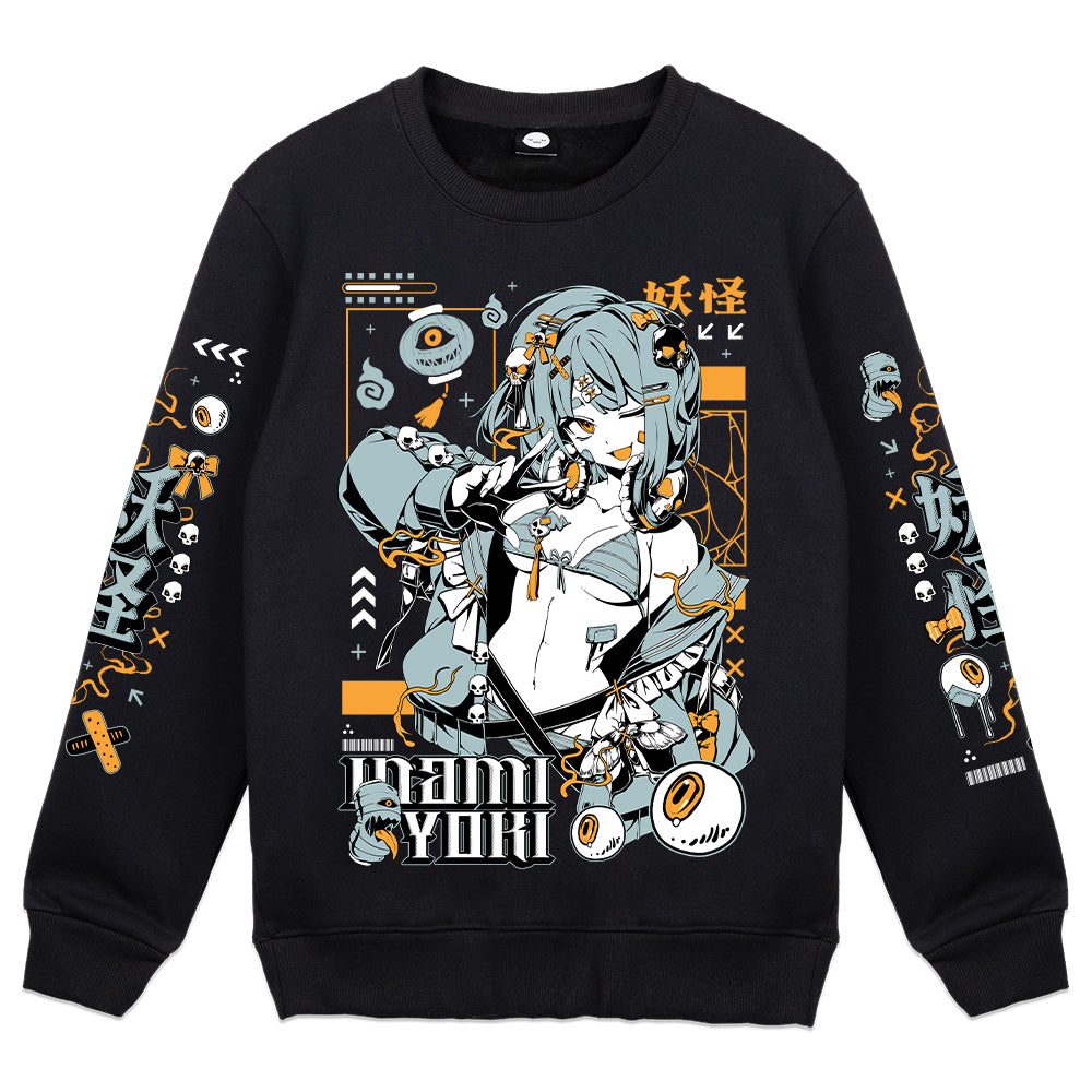 Inami Yoki Yokai Crewneck