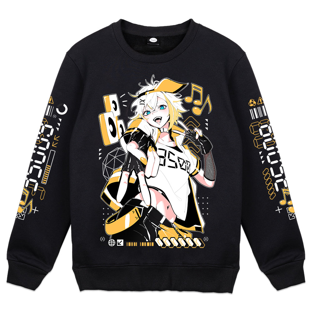 Risuruuu "35009" Crewneck