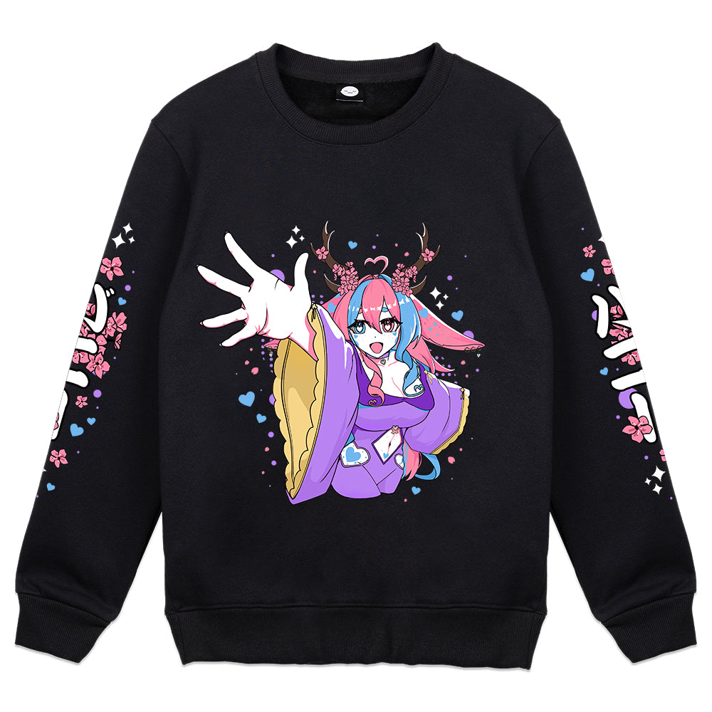 LadyBunnBunn 'Funn Bunn' Crewneck