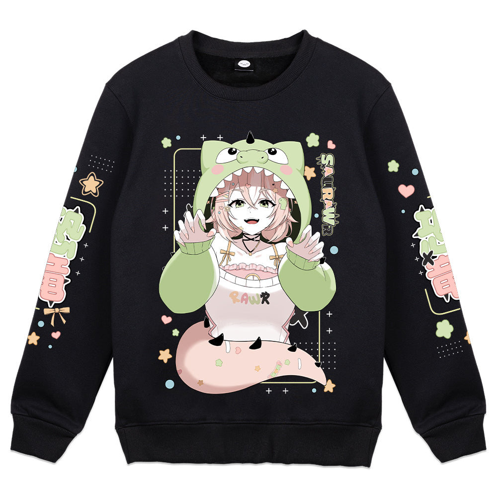 Saura Rawr Crewneck