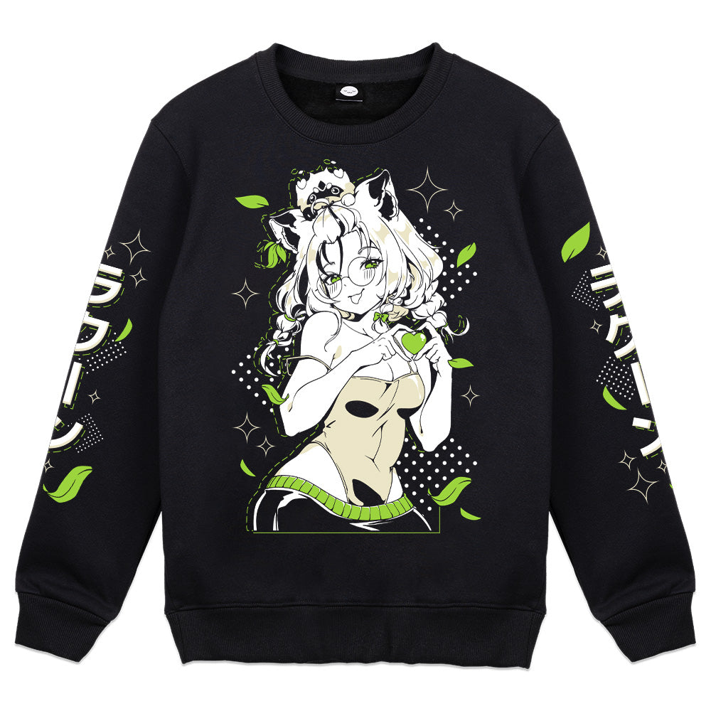 TinyKaro Love Crewneck