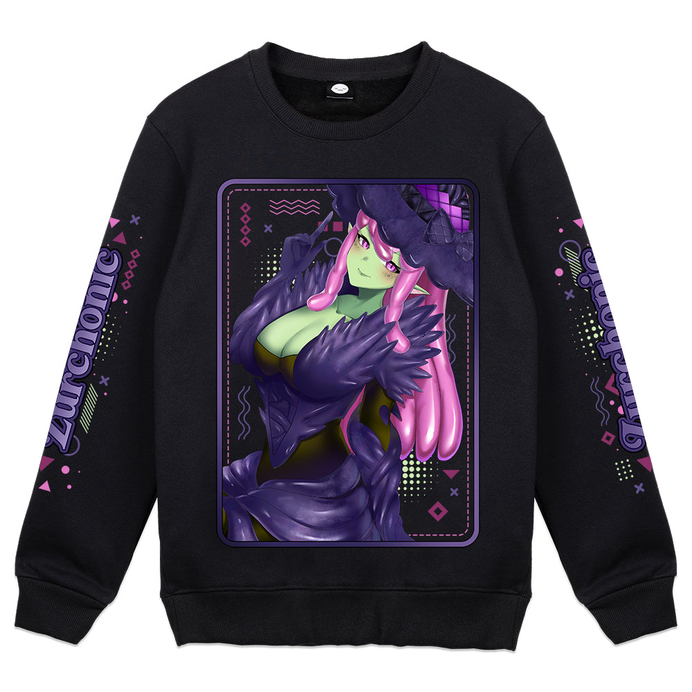 Zurchonic Crewneck