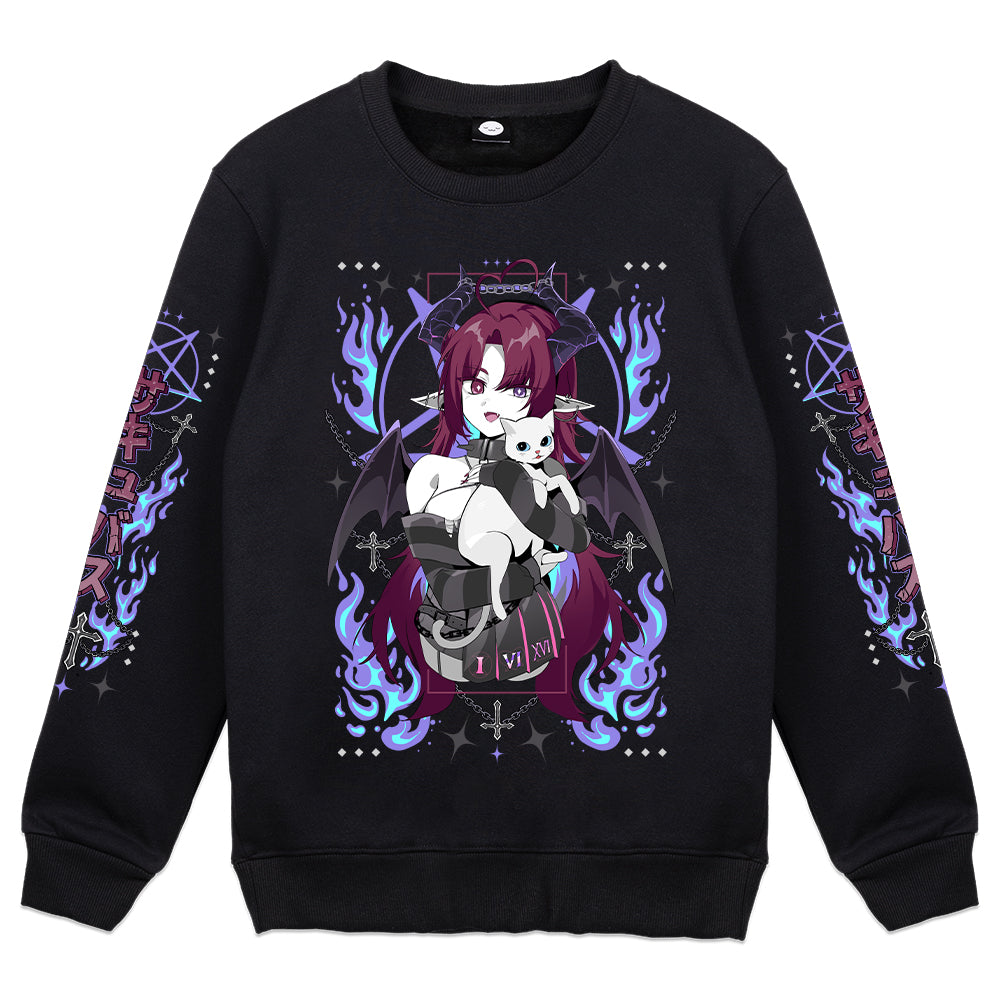 Elmira 'Reborn' Crewneck