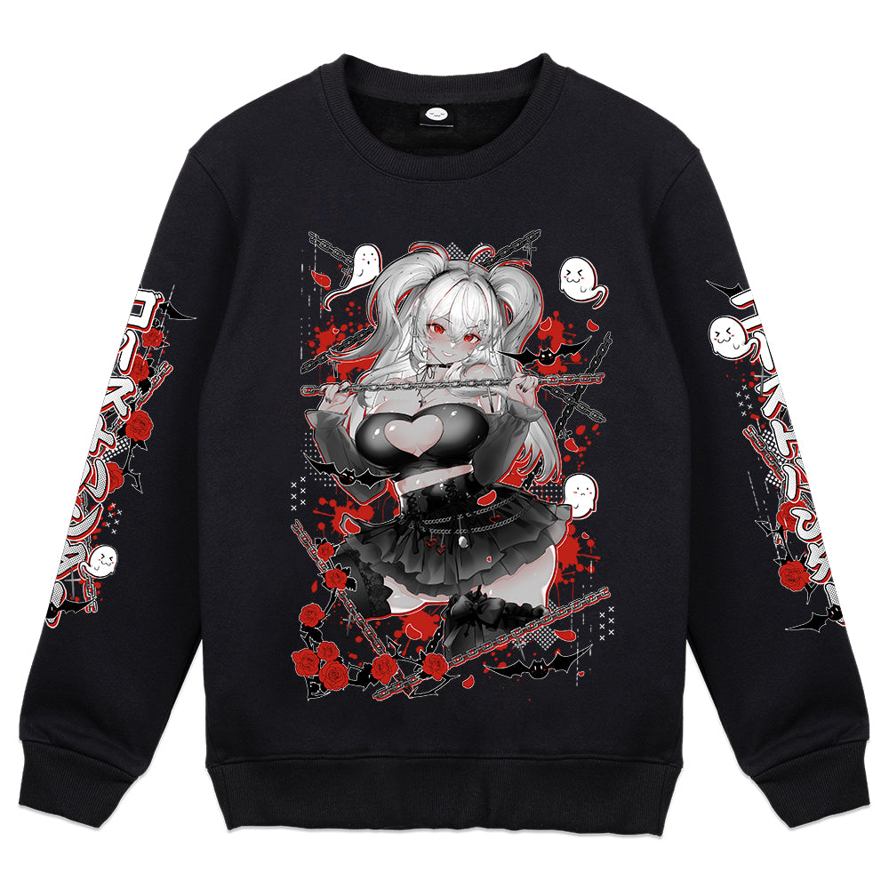 Ashdriel "Chained Up" Crewneck