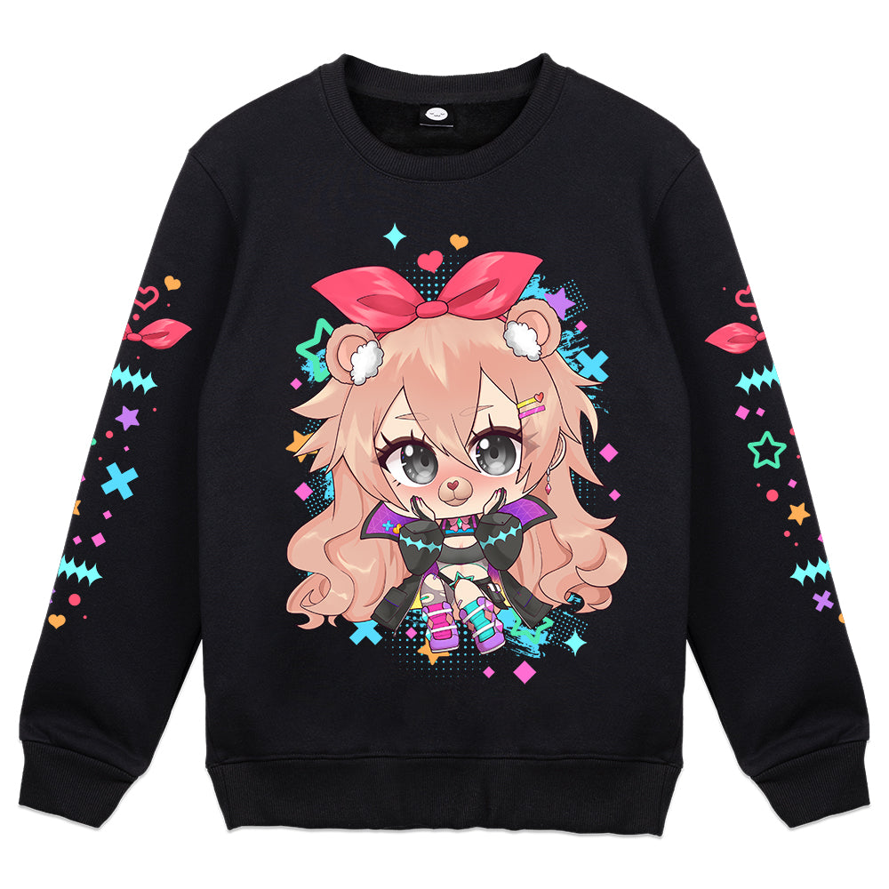 CHUMBA Smol Furry Chumbs Crewneck
