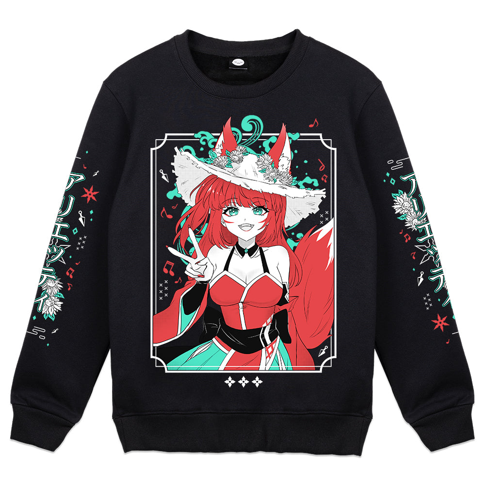 Arietty Peace Crewneck
