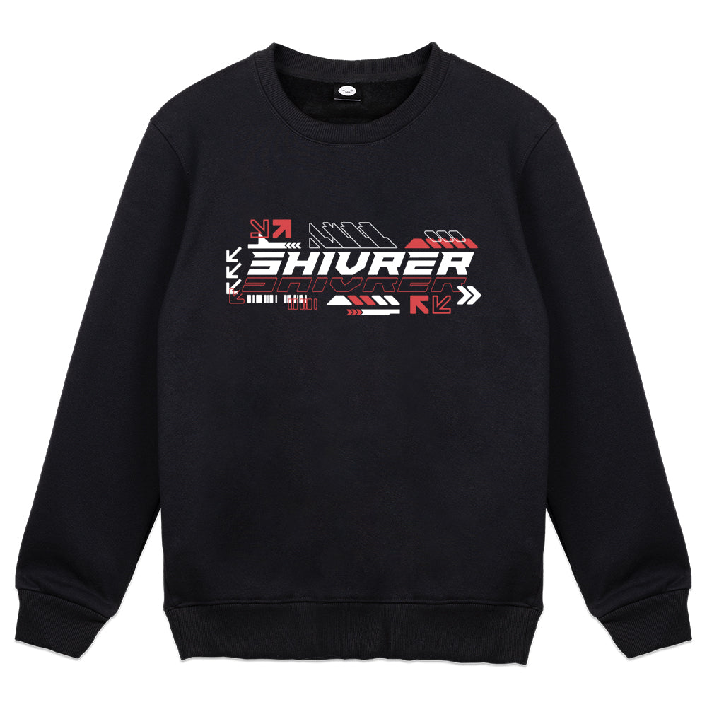 Shivrer "logo" Crewneck
