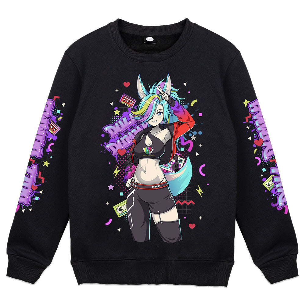 Dull Dummy 'Party!' Crewneck