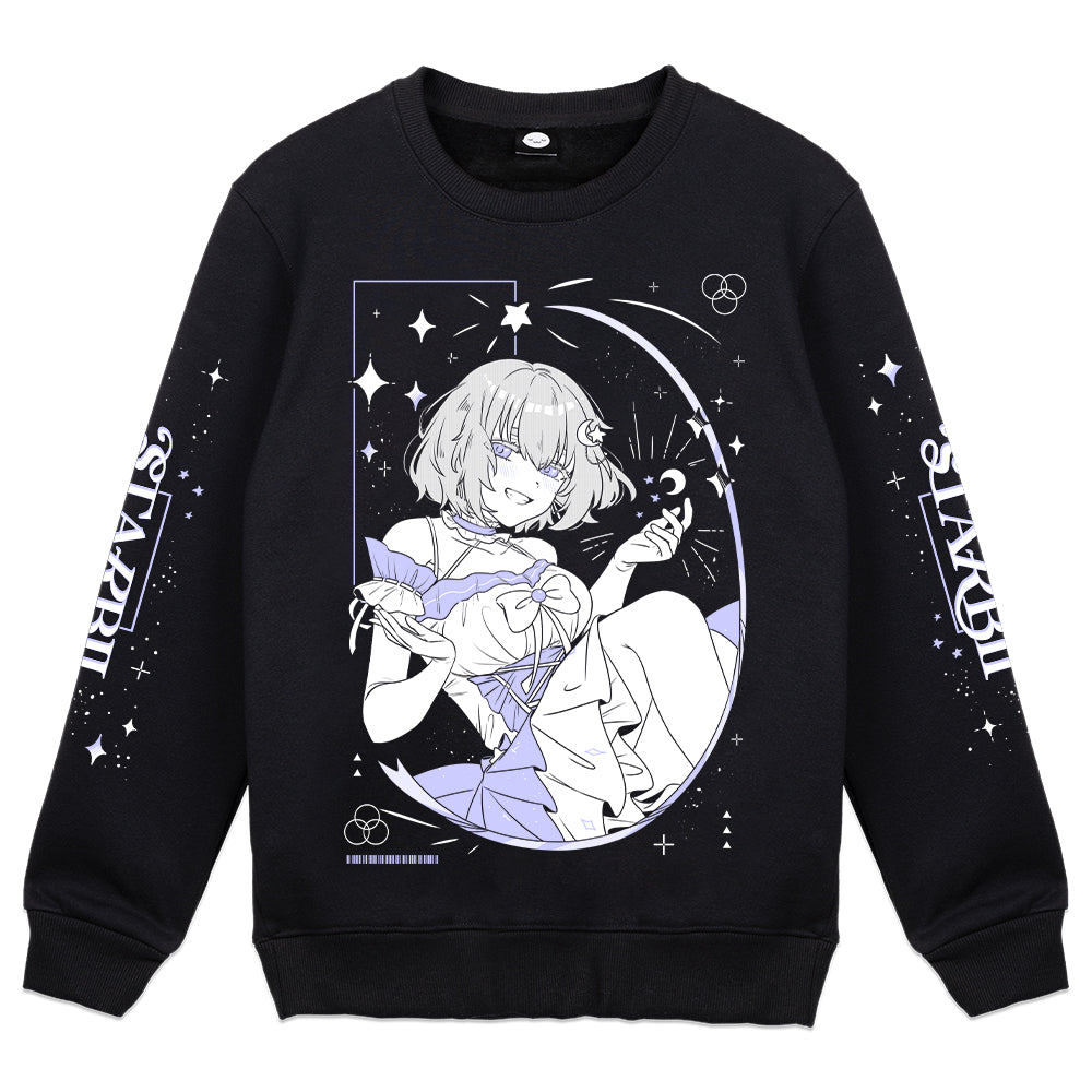 Starbii Fallen Star Crewneck