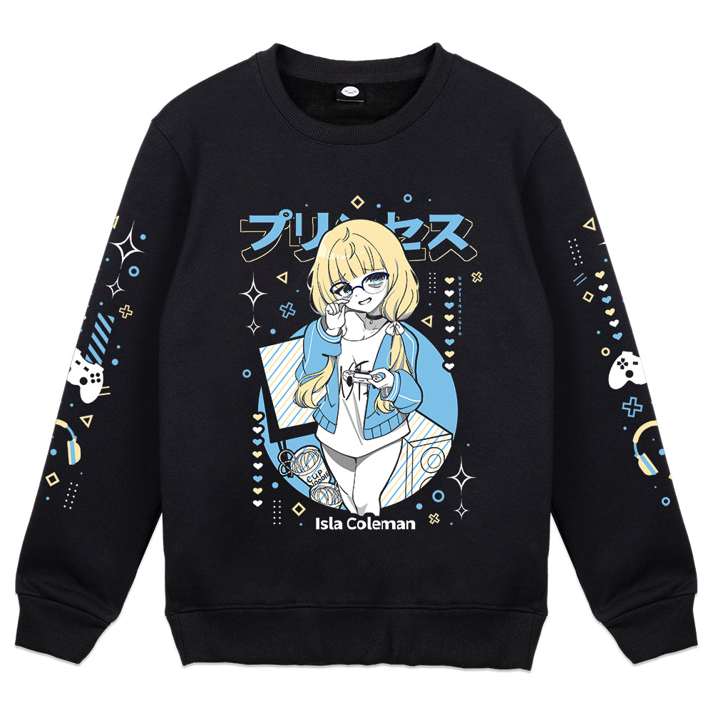 Isla Coleman NEET Crewneck