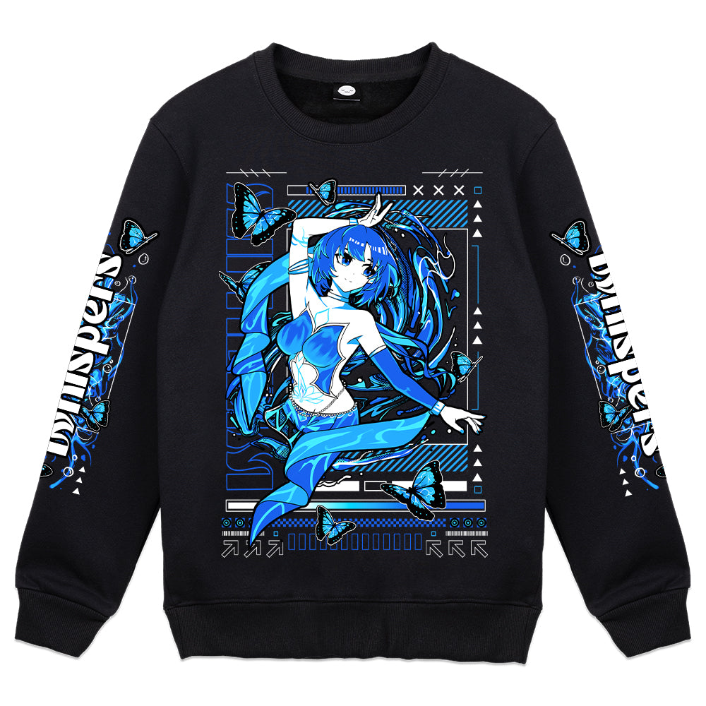 Niphleim 'Whisper' Crewneck