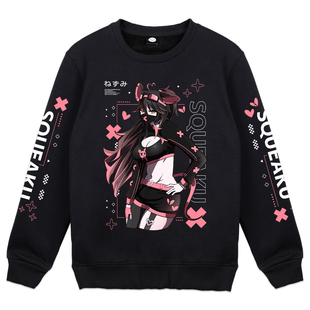 Squeaku "Toxic Valentine" Crewneck