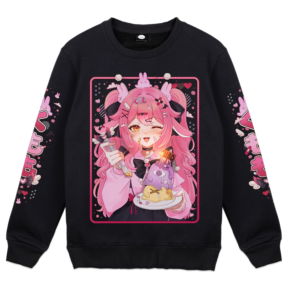 Kumomo "Swee tCake" Crewneck