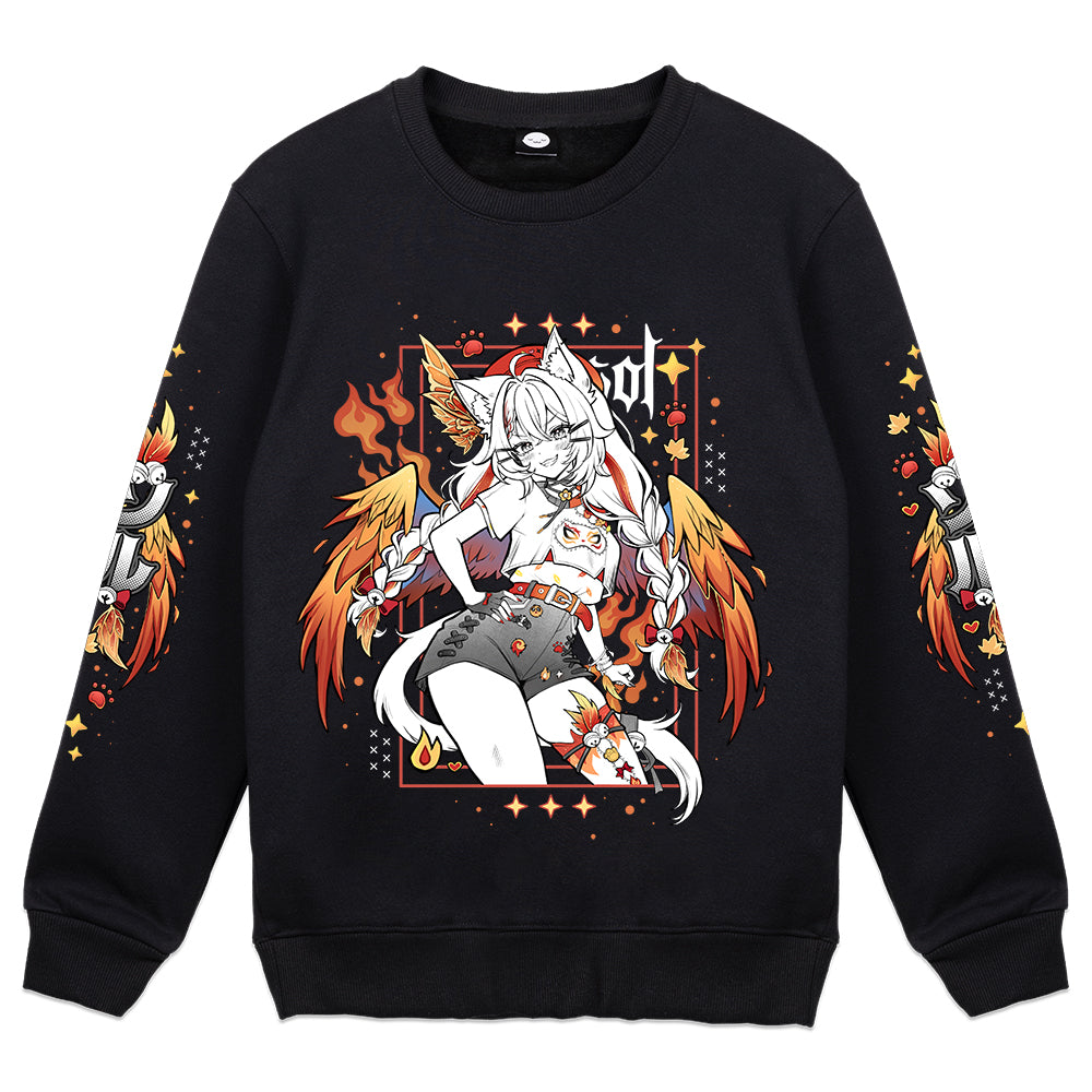 Sol_Hms Adventurer Crewneck