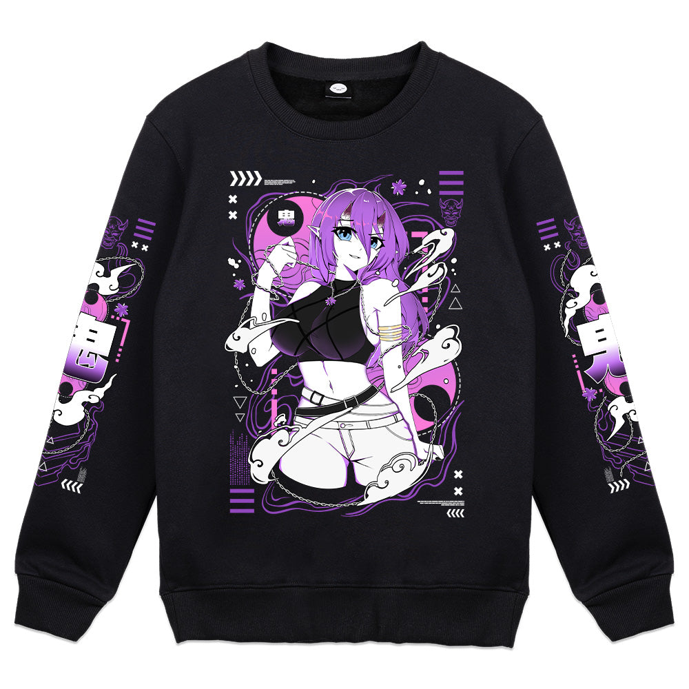 HysteriaV 'Hysta/Hysteria' Crewneck