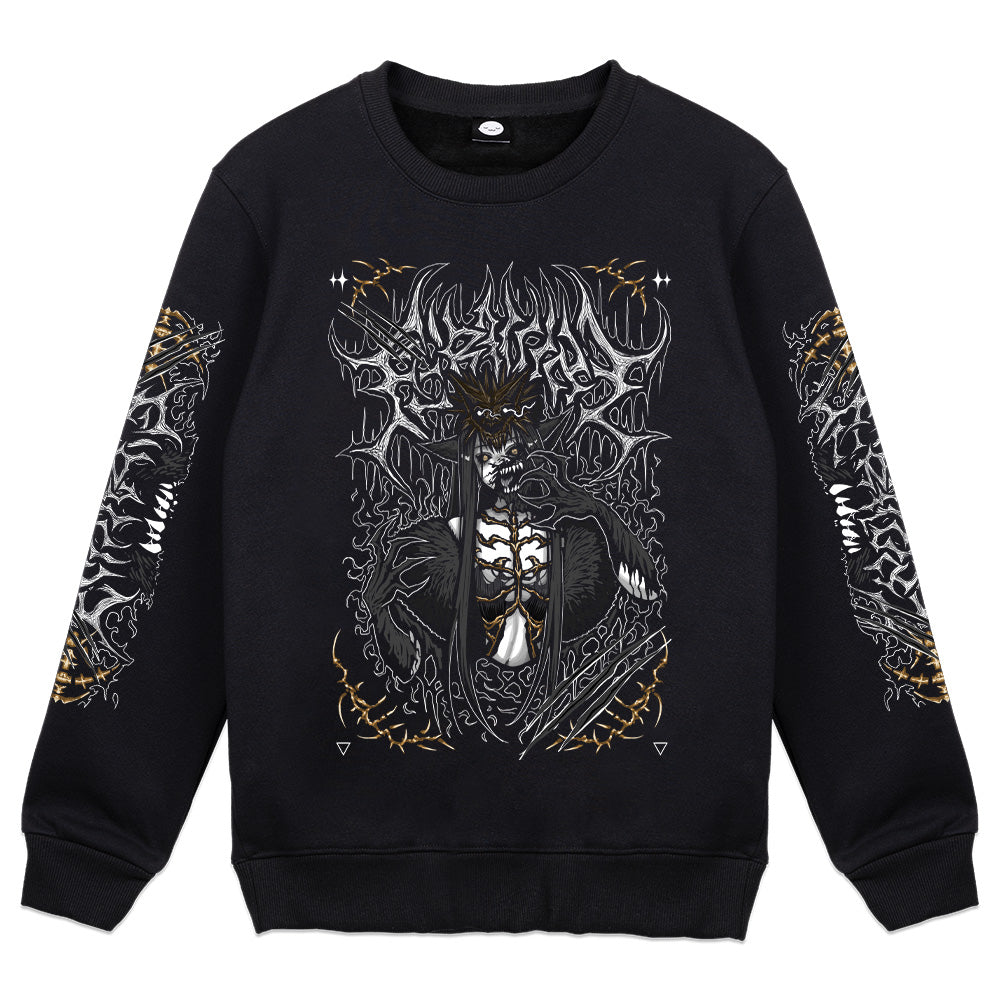 FeraLune Werewolf Crewneck