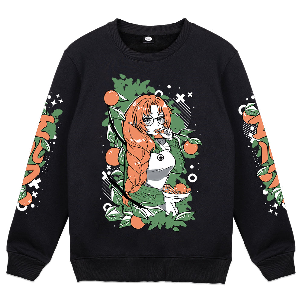 GentleGF Cozy Crewneck