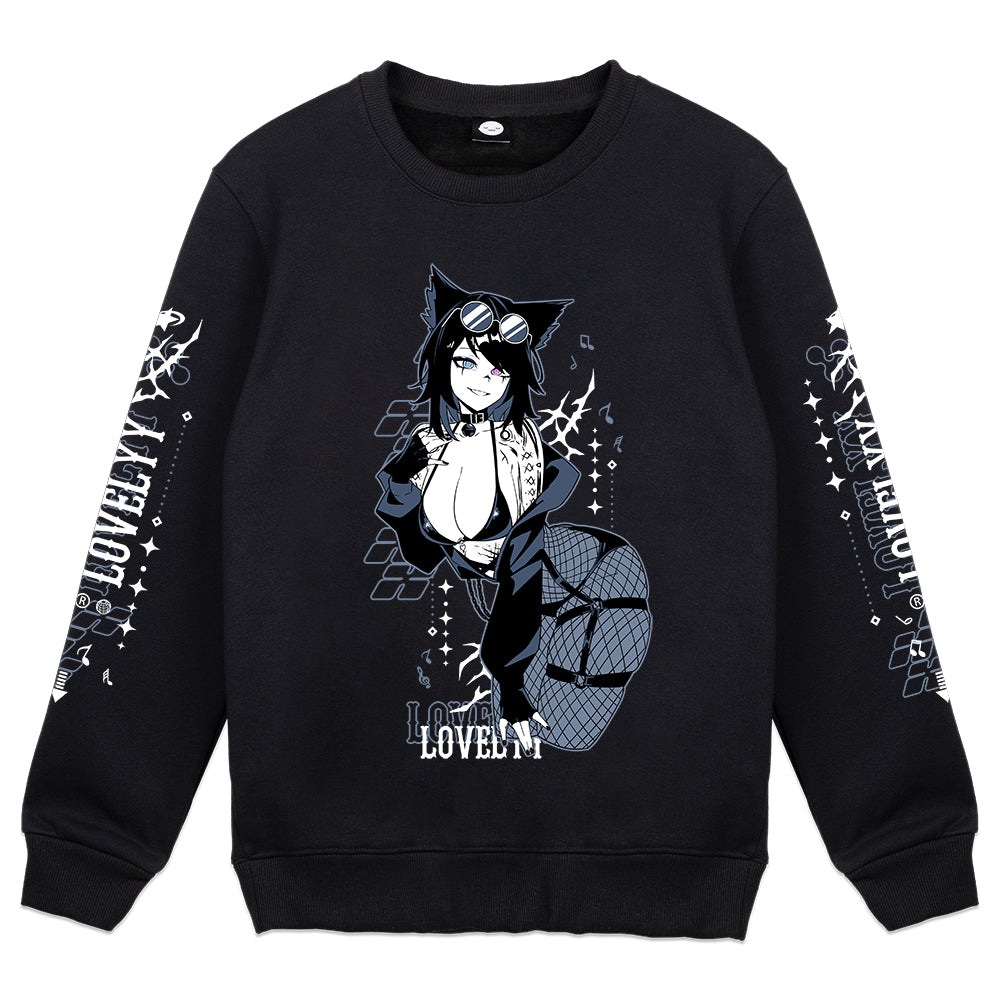 Lovelyy Streetwear Crewneck
