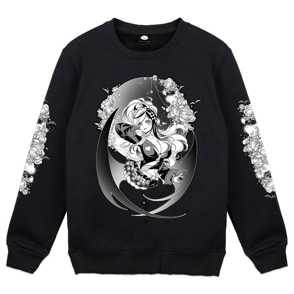 COCO Dracule Crewneck