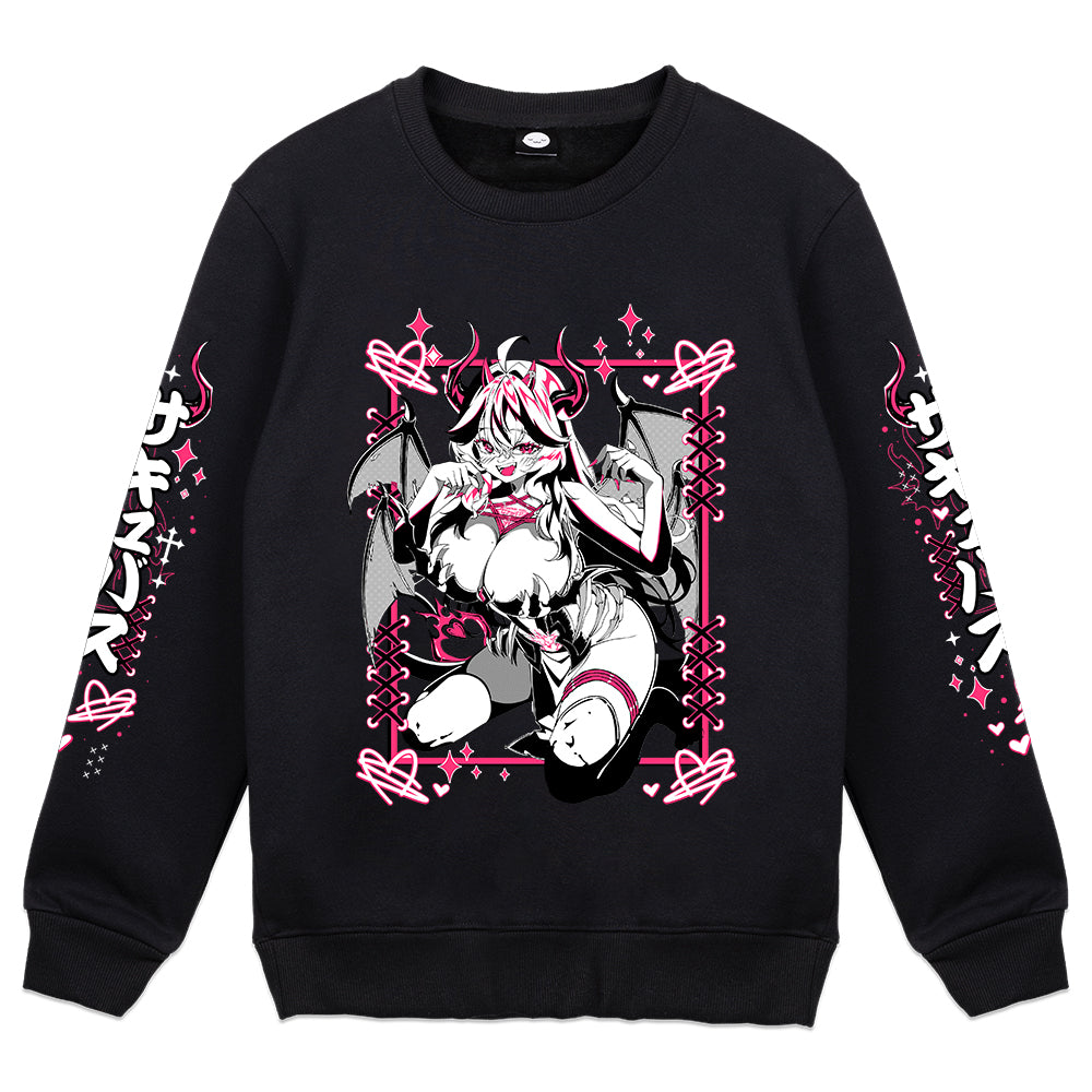 Siia Heartbreaker Crewneck