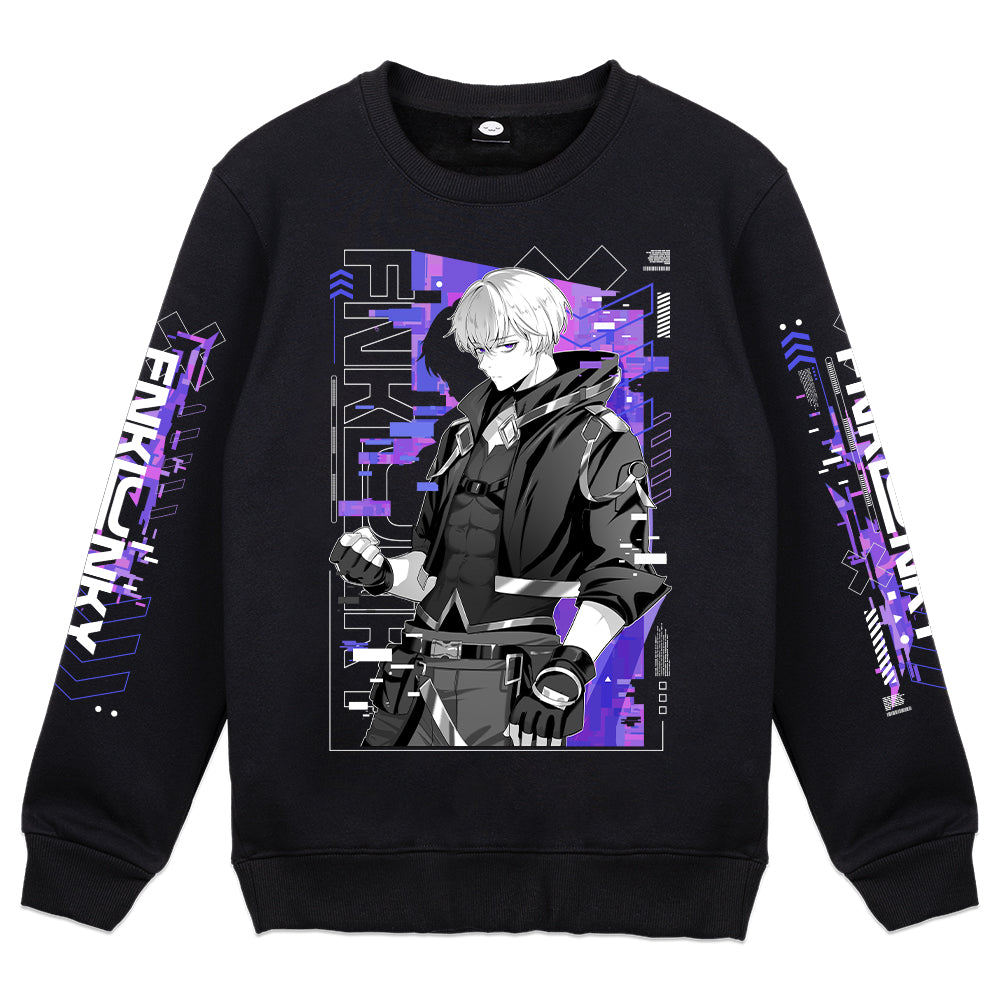 FNKLUNKY "Clone Agent" Crewneck