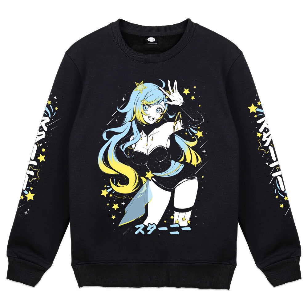 StarnieVT Crewneck