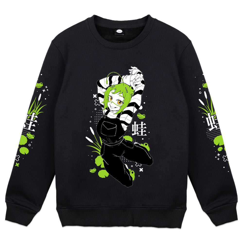 JojOnny Sapo Crewneck