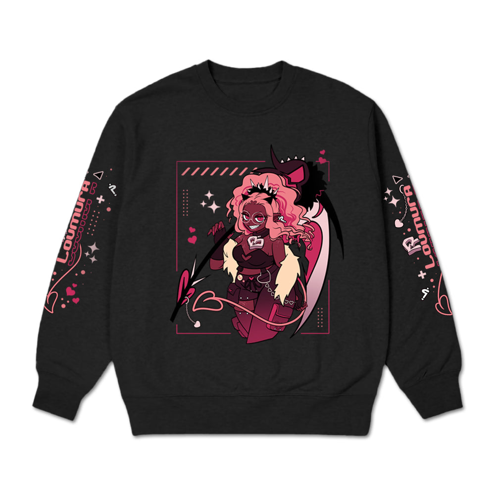 Lovmura Devious Crewneck