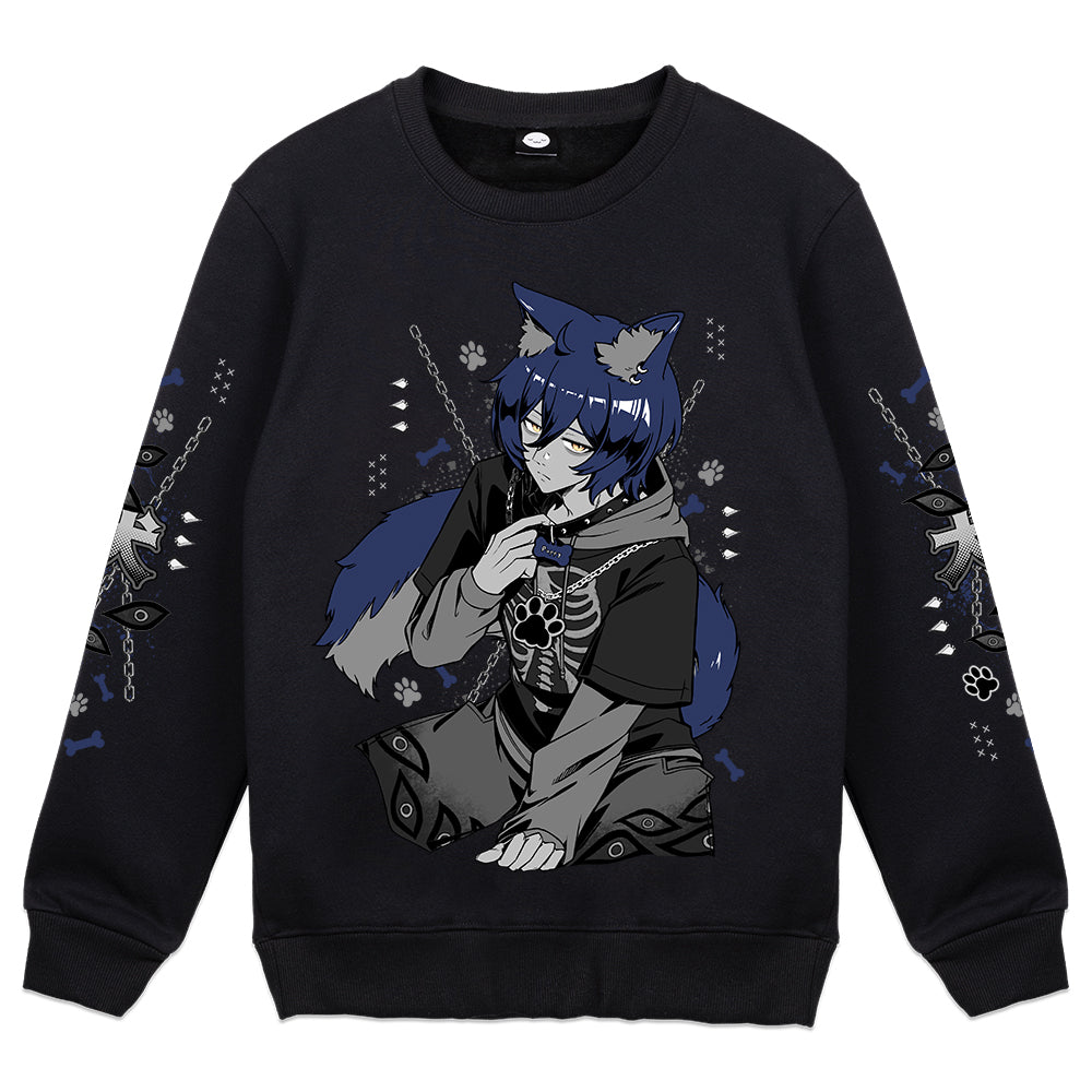 DrPupperVT Crewneck