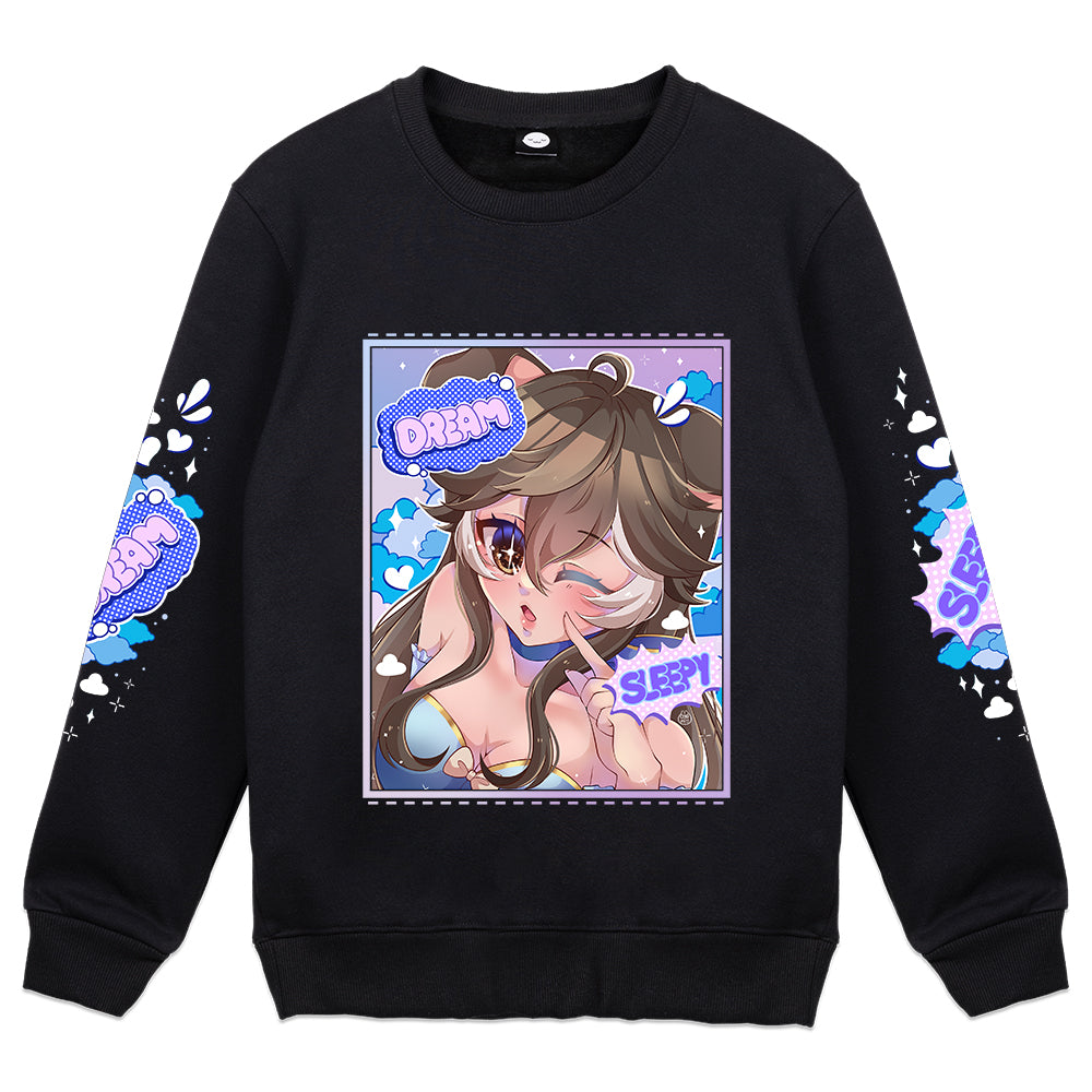 SamiDrop Dreamy Crewneck