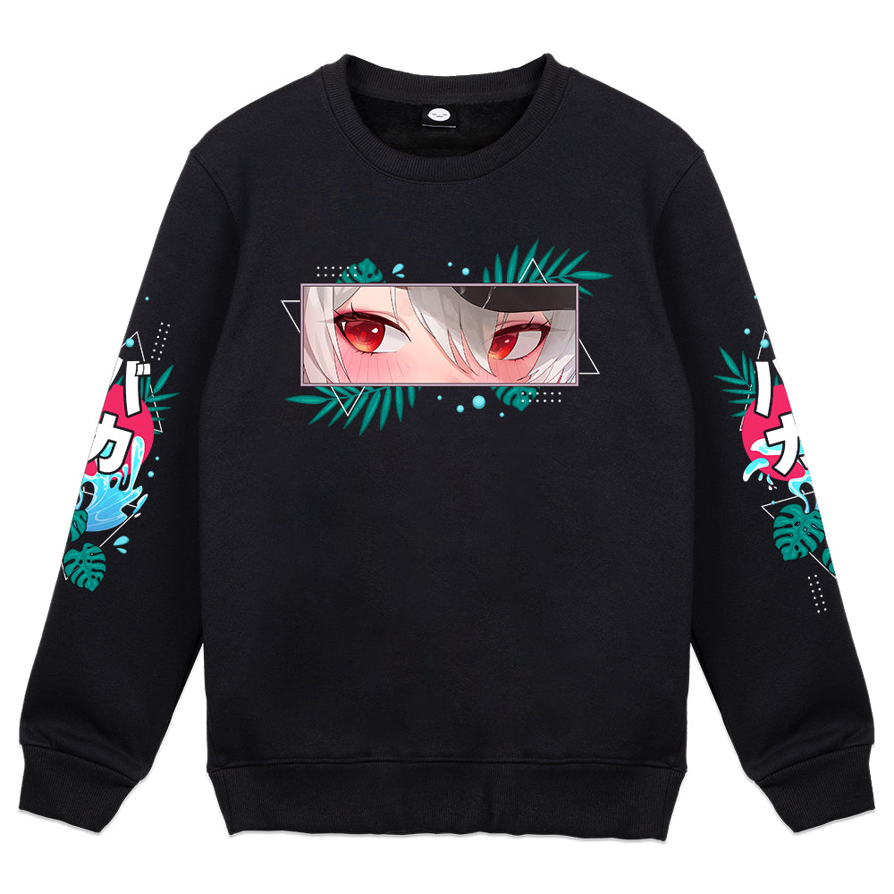 Chiawara "Summer Gaze" Crewneck