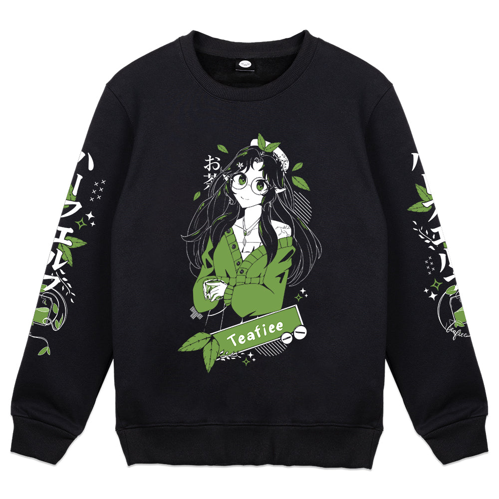 Teafiee Half Elf Crewneck