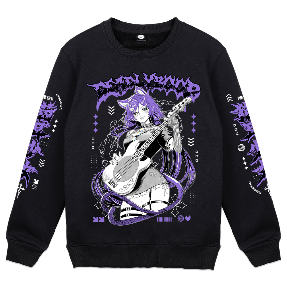 DeadlyBoop 'Rocker' Crewneck
