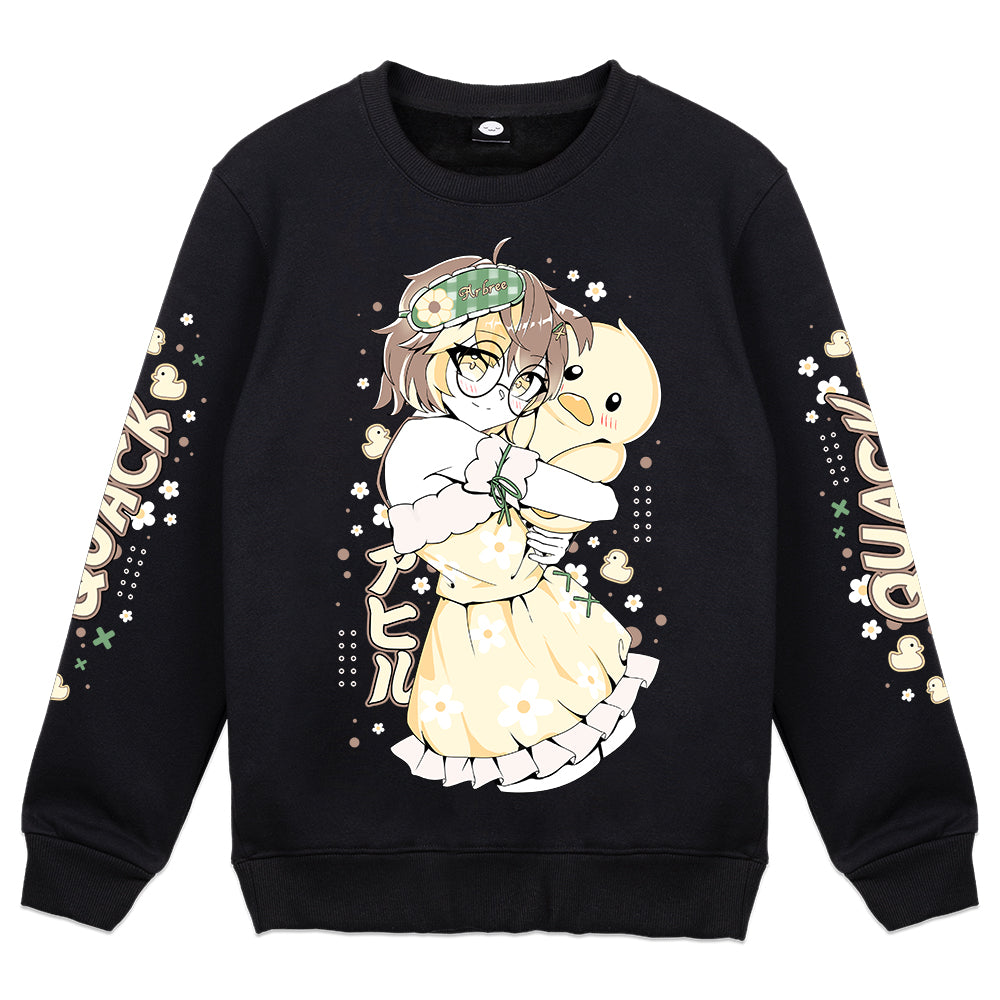 Arbree 'Quackin' Crewneck